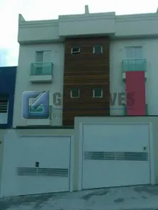 Apartamento com 3 Quartos à venda, 67m² no Paraíso, Santo André