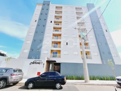 Apartamento com 2 Quartos para alugar, 45m² no Jardim Lutfalla, São Carlos