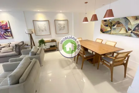 Cobertura com 4 Quartos à venda, 280m² no Barra da Tijuca, Rio de Janeiro