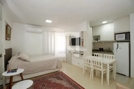 Kitnet com 1 Quarto à venda, 25m² no Cerqueira César, São Paulo