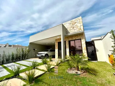 Casa de Condomínio com 3 Quartos para alugar, 168m² no Condomínio Belvedere II, Cuiabá