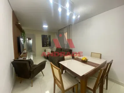 Apartamento com 2 Quartos à venda, 64m² no Vila Assis Brasil, Mauá