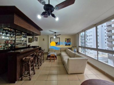 Apartamento com 3 Quartos à venda, 222m² no Pitangueiras, Guarujá