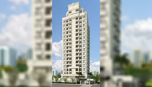 Cobertura com 3 Quartos à venda, 107m² no Paraíso, São Paulo