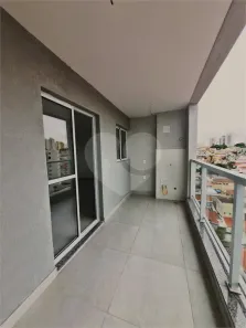Apartamento com 1 Quarto para alugar, 53m² no Vila Mariza Mazzei, São Paulo