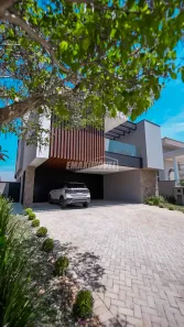 Casa de Condomínio com 4 Quartos à venda, 364m² no Alphaville Nova Esplanada, Votorantim