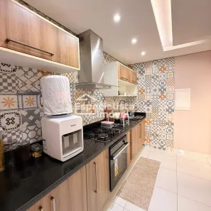 Sobrado com 3 Quartos à venda, 94m² no Aeroclube, Porto Velho