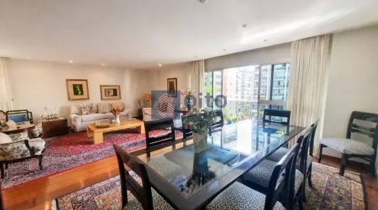 Apartamento com 3 Quartos à venda, 200m² no Santa Cecília, São Paulo