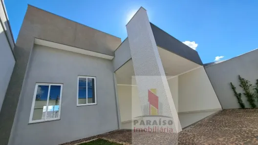 Casa com 3 Quartos à venda, 150m² no Jardim Canaã, Uberlândia