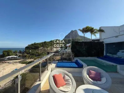 Cobertura com 3 Quartos à venda, 376m² no Leblon, Rio de Janeiro