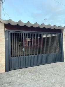 Casa com 2 Quartos para alugar, 130m² no Jardim Bonfiglioli, São Paulo