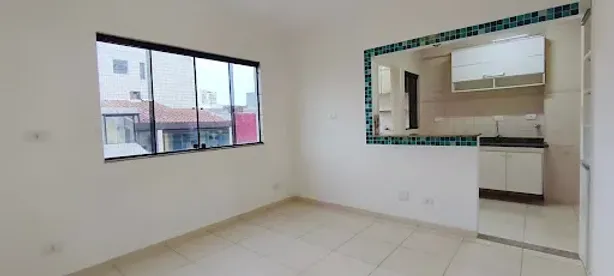 Apartamento com 1 Quarto à venda, 50m² no Jardim Las Palmas, Guarujá