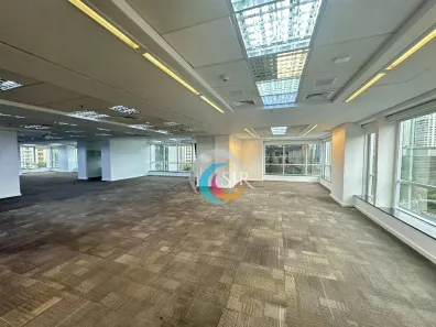 Sala Comercial para alugar, 300m² no Itaim Bibi, São Paulo