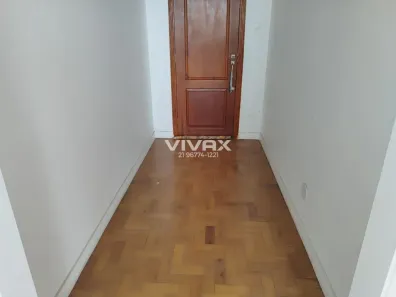 Apartamento com 3 Quartos à venda, 107m² no Riachuelo, Rio de Janeiro
