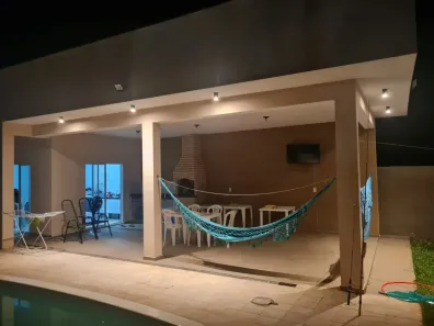 Casa de Condomínio com 3 Quartos à venda, 175m² no Residencial Park Borá II, Mendonça