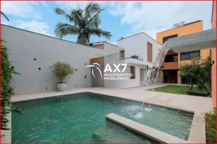 Casa com 4 Quartos à venda, 500m² no Jardim Paulista, São Paulo