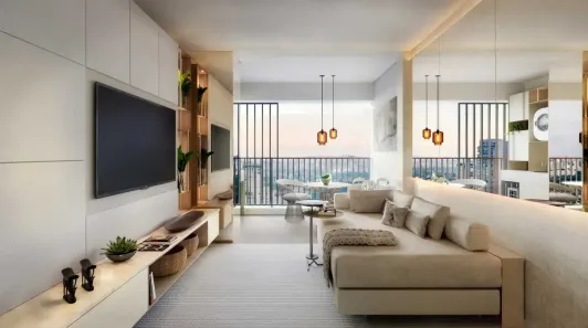 Apartamento com 1 Quarto à venda, 28m² no Paraíso, São Paulo
