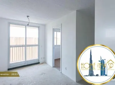 Apartamento com 2 Quartos à venda, 38m² no Parque da Mooca, São Paulo