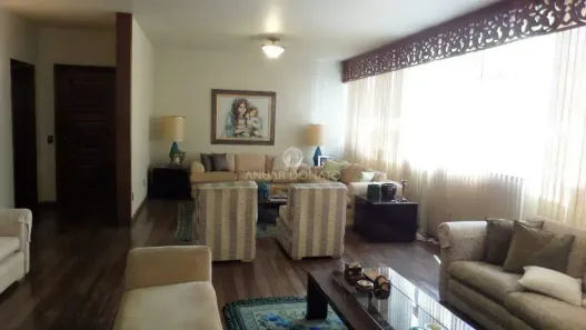 Apartamento com 4 Quartos à venda, 250m² no Santo Antônio, Belo Horizonte