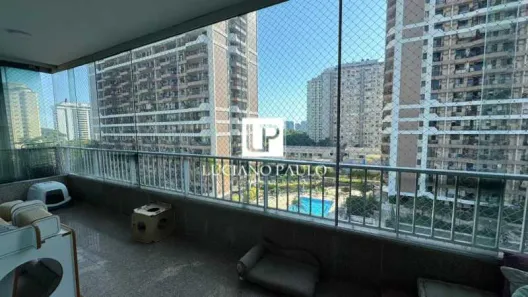Apartamento com 2 Quartos à venda, 94m² no Barra da Tijuca, Rio de Janeiro