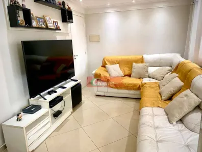 Apartamento com 3 Quartos à venda, 66m² no Vila Augusta, Guarulhos