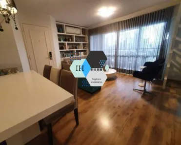 Apartamento com 3 Quartos à venda, 130m² no Chácara Santo Antônio (Zona Sul), São Paulo