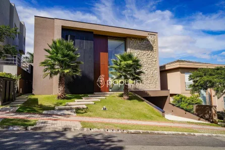 Casa de Condomínio com 5 Quartos à venda, 560m² no Cidade Tamboré, Santana de Parnaíba