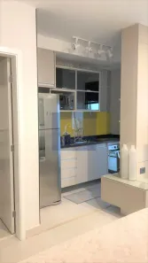 Apartamento com 1 Quarto para alugar, 35m² no Indianópolis, São Paulo