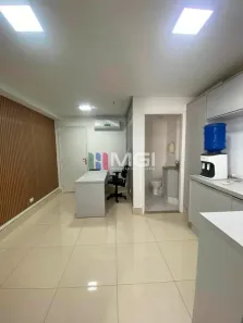 Sala Comercial para alugar, 28m² no Jardim América, Goiânia