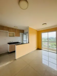 Apartamento com 2 Quartos para alugar, 48m² no Jardim Marilu, Carapicuíba