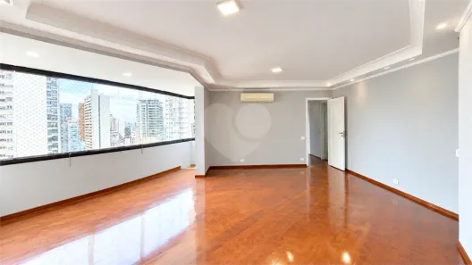 Apartamento com 3 Quartos para alugar, 120m² no Indianópolis, São Paulo