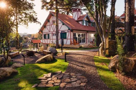 Apartamento com 2 Quartos à venda, 75m² no Centro, Gramado