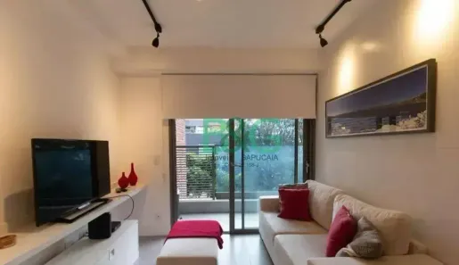 Apartamento com 1 Quarto à venda, 38m² no Jardim Paulista, São Paulo