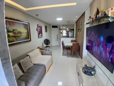 Apartamento com 2 Quartos à venda, 56m² no Centro, Lauro de Freitas