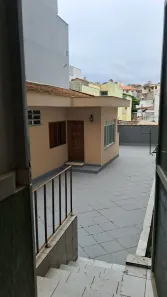 Casa com 2 Quartos para alugar, 90m² no Vila Floresta, Santo André