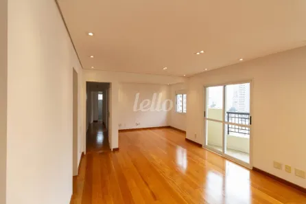 Apartamento com 3 Quartos para alugar, 125m² no Perdizes, São Paulo