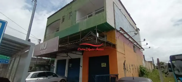 para alugar, 40m² no Savassi, Ribeirão das Neves