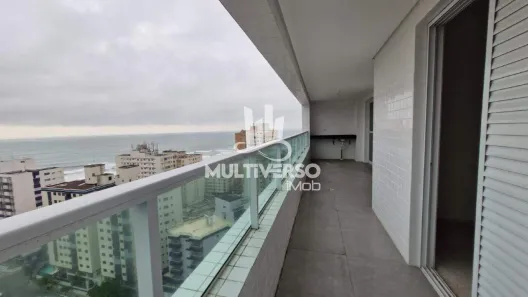 Apartamento com 3 Quartos à venda, 115m² no Ocian, Praia Grande