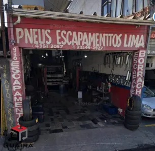 Lote/Terreno à venda, 108m² no Dos Casa, São Bernardo do Campo