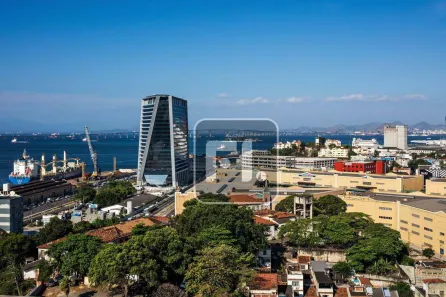 Sala Comercial para alugar, 2773m² no Santo Cristo, Rio de Janeiro