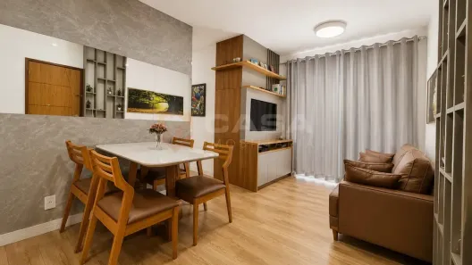 Apartamento com 3 Quartos à venda, 60m² no Morada de Laranjeiras, Serra