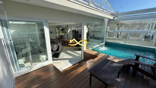 Casa de Condomínio com 5 Quartos para alugar, 350m² no Bairro de Juquehy, São Sebastião