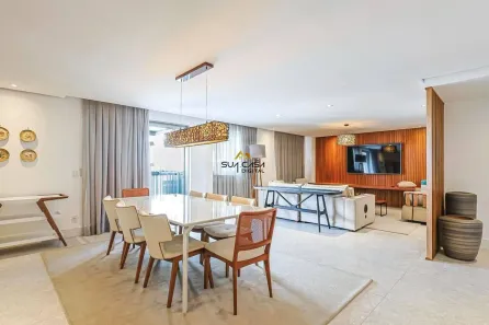 Apartamento com 4 Quartos à venda, 189m² no Leblon, Rio de Janeiro