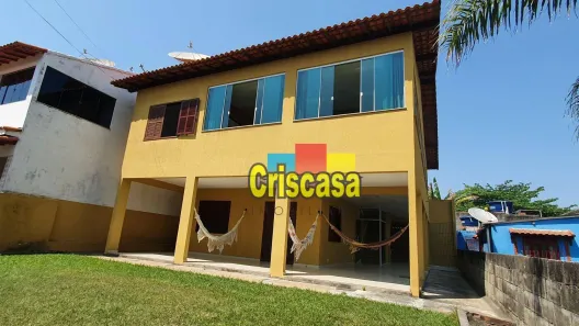Casa de Condomínio com 4 Quartos para venda ou aluguel, 280m² no Porto do Carro, São Pedro da Aldeia