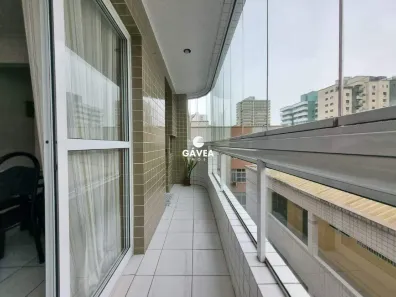 Apartamento com 1 Quarto à venda, 57m² no Boqueirão, Praia Grande