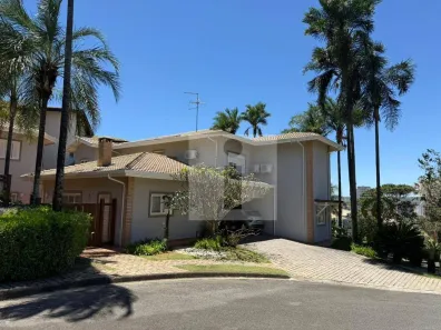 Casa de Condomínio com 4 Quartos à venda, 583m² no Jardim Recanto, Valinhos