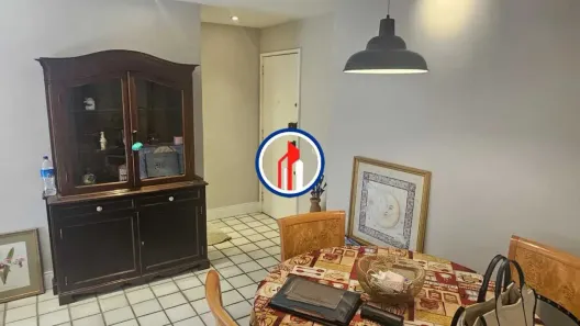 Flat com 2 Quartos à venda, 80m² no Leblon, Rio de Janeiro