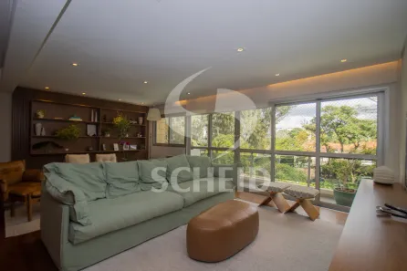 Apartamento com 4 Quartos à venda, 185m² no Santo Amaro, São Paulo
