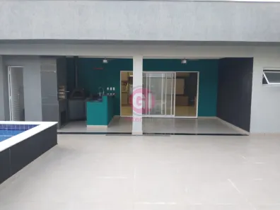 Casa de Condomínio com 3 Quartos à venda, 256m² no Bairro do Grama, Caçapava