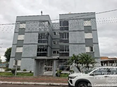Apartamento com 1 Quarto à venda, 57m² no Parque do Sol, Osório